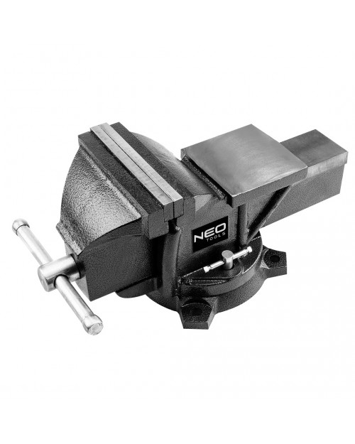 NEO TOOLS μέγγενη Β.Τ. 150 mm περιστρεφόμενη 35-015