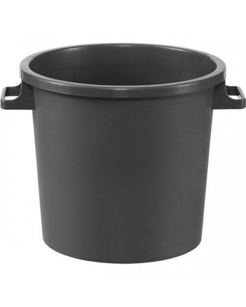 Κάδος πλαστικός Orthex με χερούλι 30L γκρι