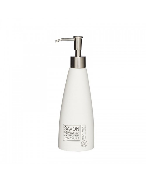 Sealskin Ντισπένσερ κεραμικό  "Savon de Provence" Sealskin λευκό 361750210