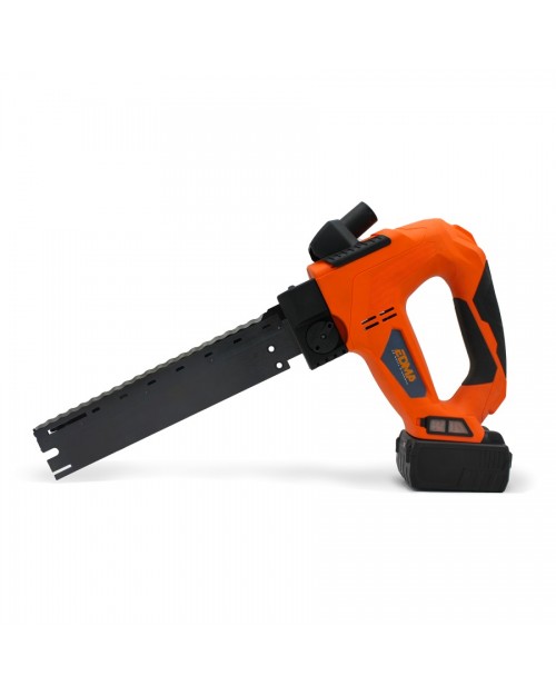 EDMA WOOLCUT πριόνι μπαταριας μονωτικών υλικών 18V 240mm 368755
