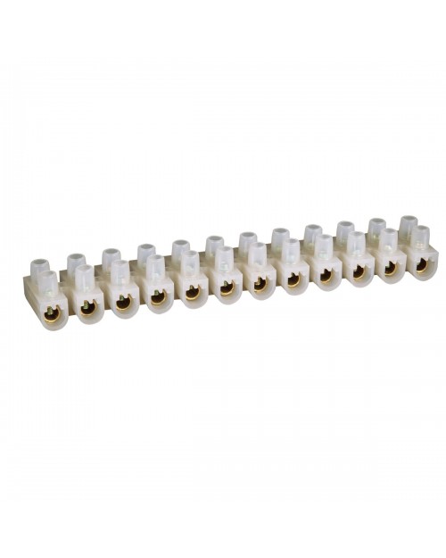 Κλέμα Πολυαμιδίου Άκαυστη 30Α/16mm VK/30A/PA  41128-013639