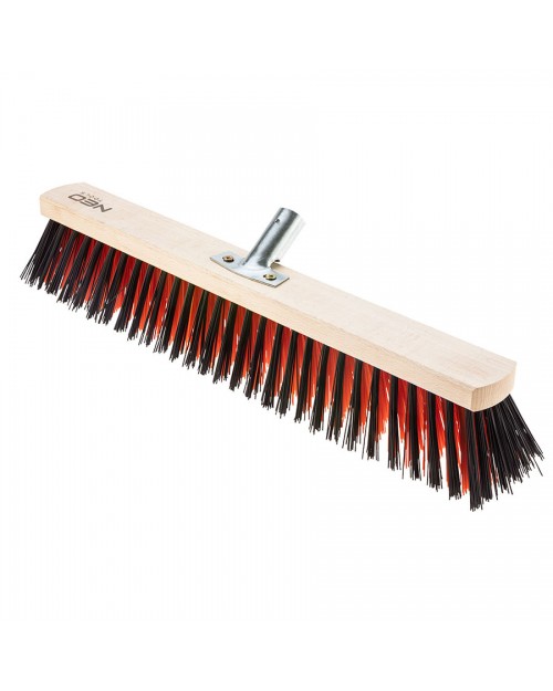 NEO TOOLS Σκούπα δρόμου νάιλον επαγγελματική 50cm 39-202