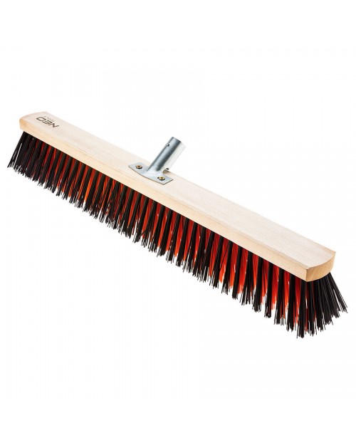 NEO TOOLS Σκούπα δρόμου νάιλον επαγγελματική 60cm 39-203