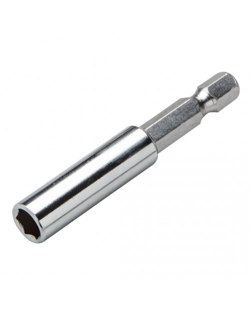 TOPEX Αντάπτορας Μυτών Μαγνητικός 1/4", 60mm 39D338