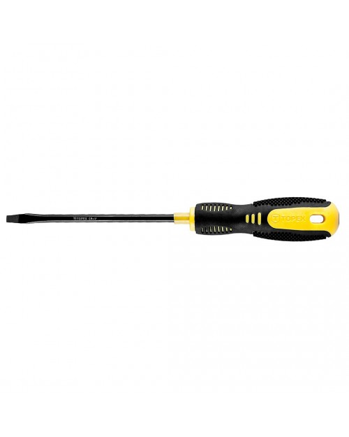TOPEX Κατσαβίδι Ίσιο 4x100mm 39D802