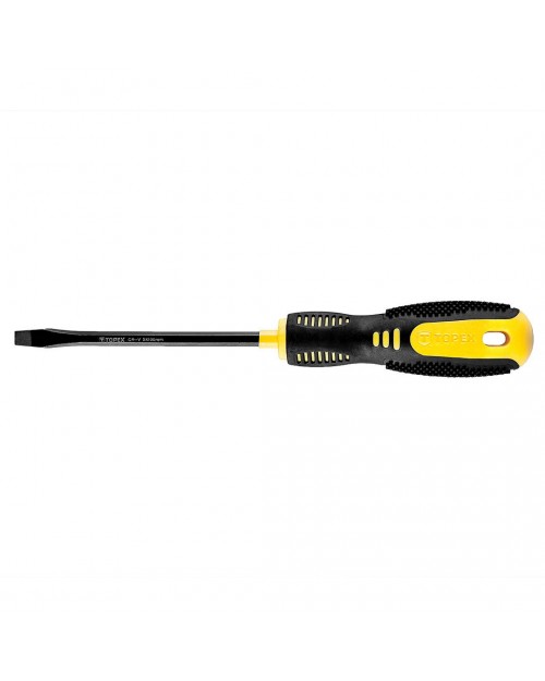 TOPEX Κατσαβίδι Ίσιο 5.5x100mm 39D804