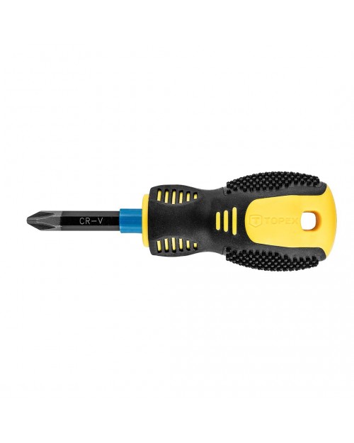 TOPEX Σταυροκατσάβιδο PH2x38mm 39D822