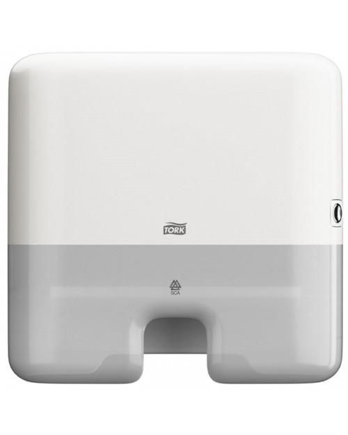 Tork Συσκευή Χειροπετσέτας Xpress Multifold Mini Λευκό 552100