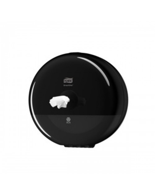 TORK SmartOne Mini Συσκευή Ρολού Υγείας Μαύρη