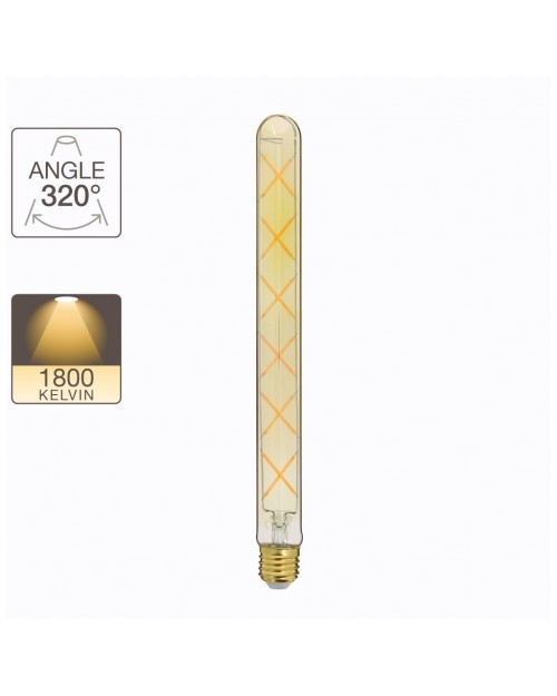 Xanlite Λάμπα T30 Vintage 5W E27 320° 500LM 1800K 416625