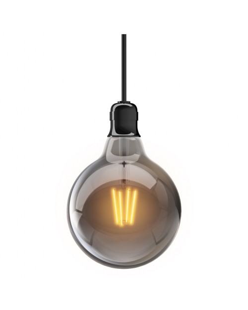 Xanlite Λάμπα LED 4W Smoke Grey G125 1800K 230LM 419206