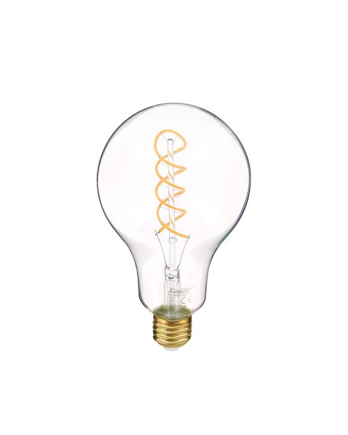 Xanlite Λάμπα LED Spiral Medium Giant A100 1800K 4W 280LM 419220