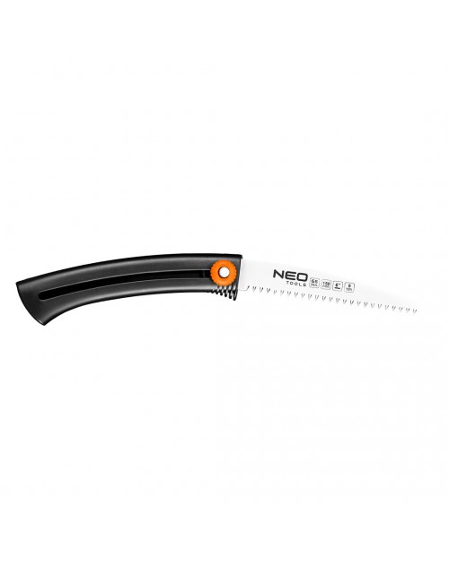 NEO TOOLS Πριόνι κλαδέματος πτυσσόμενο 15cm 42-100