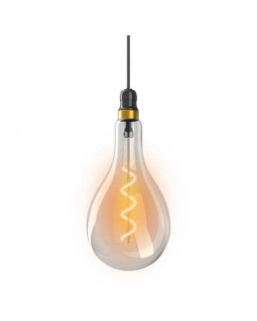 Xanlite Λάμπα LED 4W Geante Spirale 1800K Standard A160 E27 323LM 420011