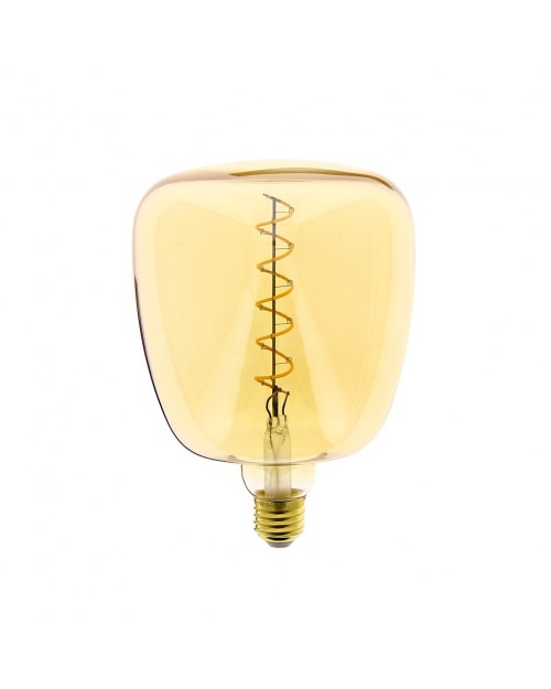 Xanlite Λάμπα Led 4W Filament Deco E27 M150 Ambre Mug 323LM 423784