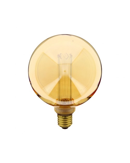 Xanlite Λάμπα LED Deco Hologramme E27 G125 200LM 424941
