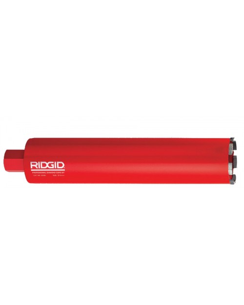 RIDGID Διαμαντοκορώνα (Καρότο) 1¼'' Φ178 υγρής διάτρησης 42496