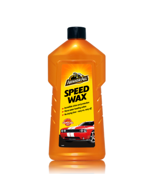 Armorall Κερί γυαλίσματος Speed Wax 500ml