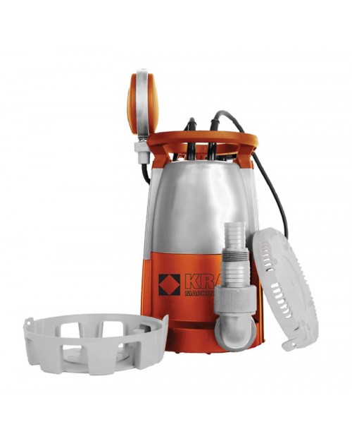 KRAFT Αντλία υποβρύχια 3 λειτουργιών 750W MC 750E 43516
