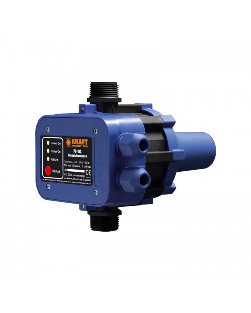 KRAFT Ηλεκτρονικός Ελεγκτής Πίεσης Νερού WL-11 43545