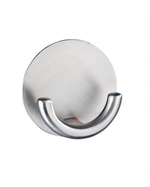 Wenko Γάντζος ανοξείδωτος στρογγυλός Ø 5,3 x 2,5 cm 436619121