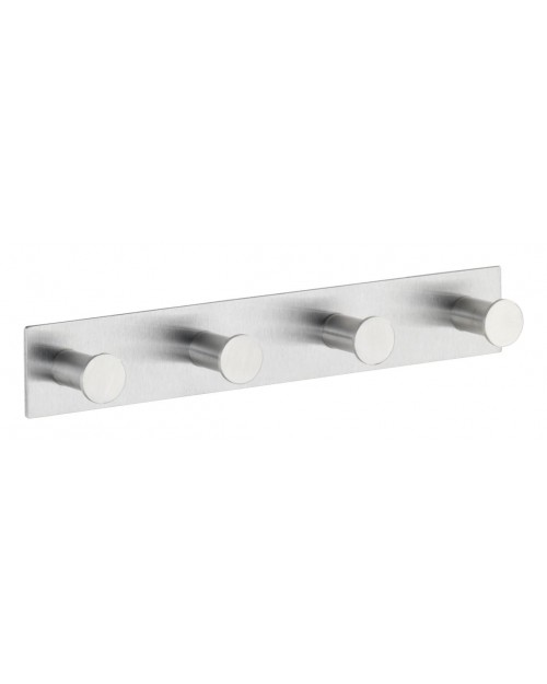 Wenko γάντζος τετραπλός ανοξείδωτος CELANO 25,5 x 4 x 3,3 cm 446659121