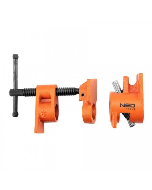 NEO TOOLS Μέγγενη σωλήνων 1/2" 45-495
