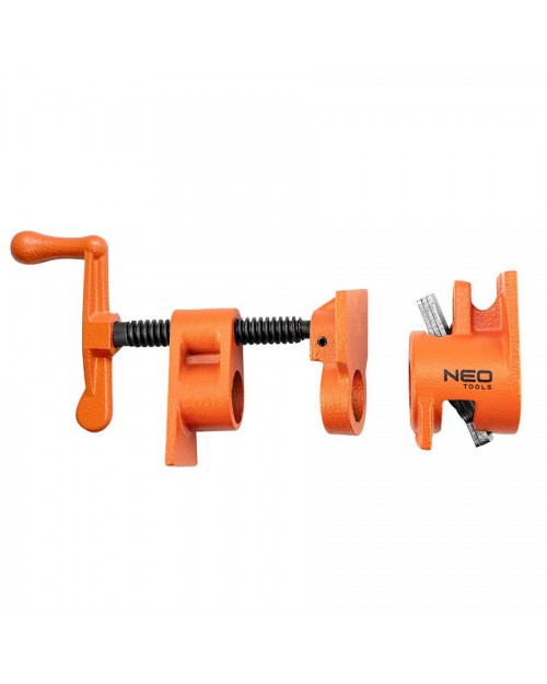 NEO TOOLS Μέγγενη σωλήνων 3/4" 45-496