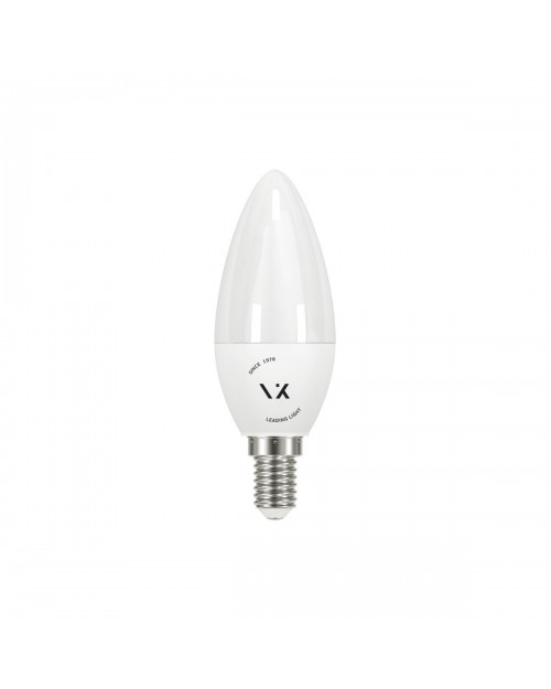 Λάμπα Led κερί 9W E14 6000Κ  03045-136742