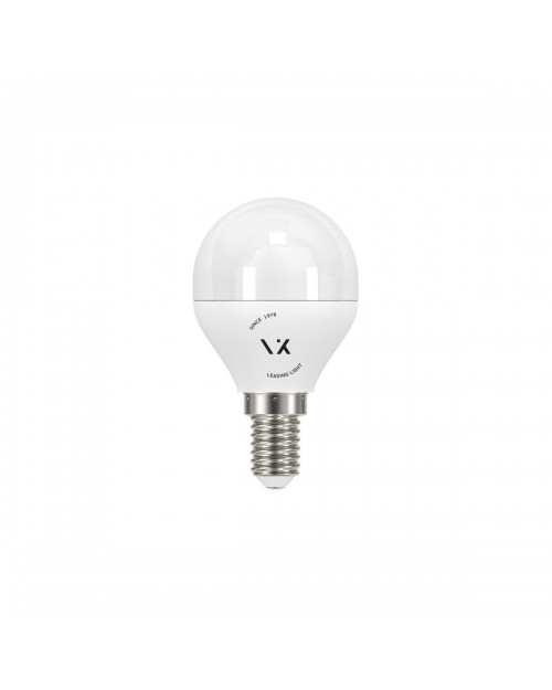 Λάμπα Led σφαιρική 9W E14 6000Κ  03045-139742