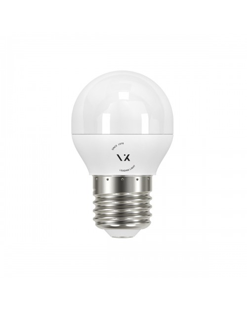 Λάμπα led σφαιρική Ε27 9w 4000Κ  03045-141742
