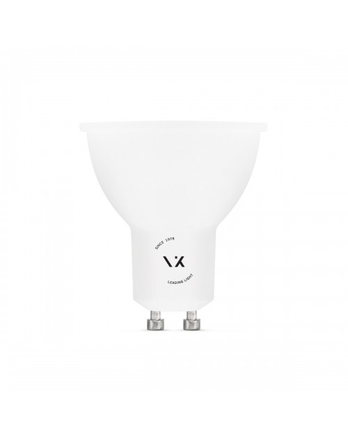 Λάμπα Led Gu10 6w cw vk/05119g/c  03045-104742
