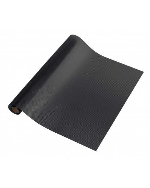 Wenko αντιολισθητικό χαλάκι 150x50 cm μαύρη 470381121