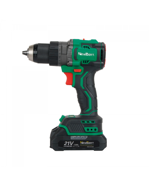 NEWBEAT CID-21I-BL90 (503023) Κρουστικό Δρ. Brushless 2x2.0Ah 21V 90Nm  503023