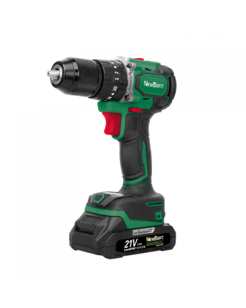 NEWBEAT CID-21G-BL (503028) Κρουστικό Δράπανο Brushless 2x2.0Ah 21V 50Nm 503028