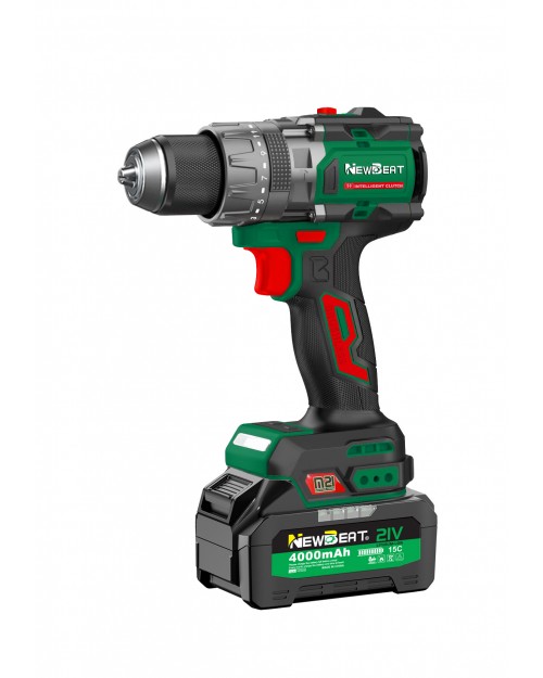 NEWBEAT CID-21O-BL120 Κρουστικό Δρ. Brushless 2x4.0Ah 21V 120Nm  5031010