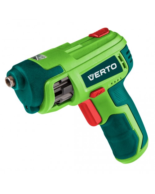 VERTO Κατσαβίδι μπαταρίας 3.6V 50G139