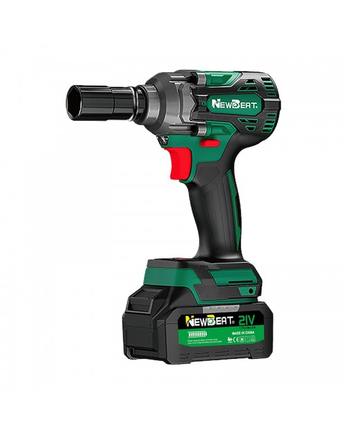 NEWBEAT CIW-21D-550 (511007) Μπουλονόκλειδο 1/2"  2x4.0Ah 21V 550Nm Brushless  511007