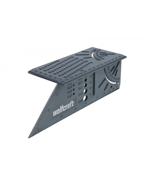 Wolfcraft Φαλτσογωνιά μέτρησης τριών διαστάσεων 5208000