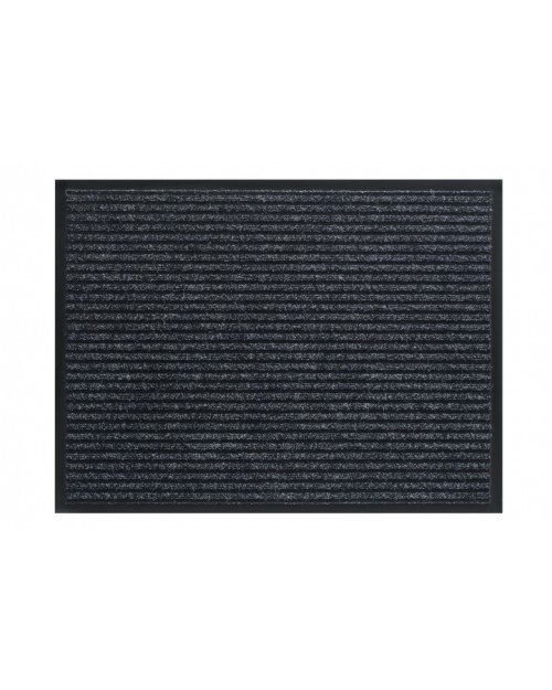 HAMAT Χαλί εισόδου Everton 60x80cm ανθρακί