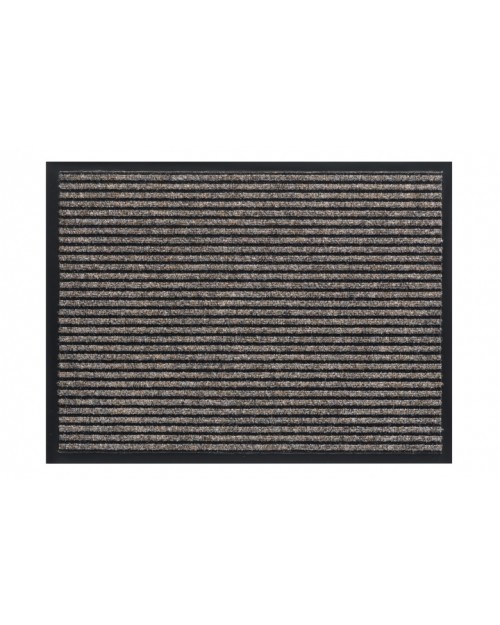 HAMAT Χαλί εισόδου Everton 60x80cm καφέ