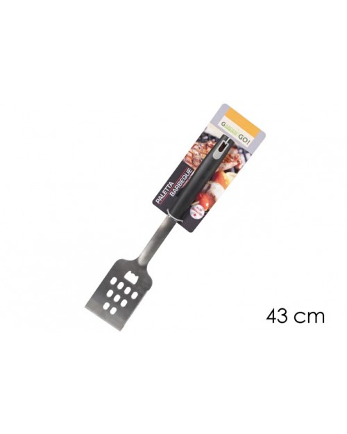 Σπάτουλα μεταλλική BBQ 542723