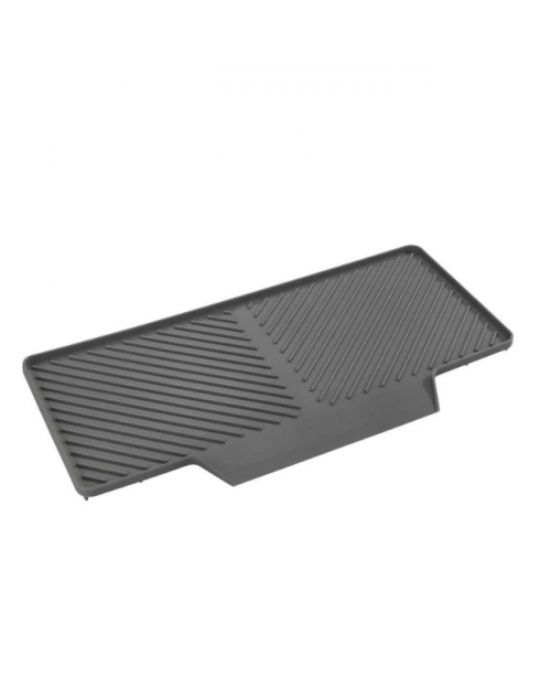 Wenko τάπητας αποστράγγισης Nelia 40x20cm γκρι 546991121