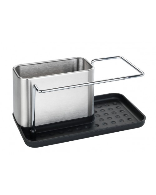 Wenko organizer νεροχύτη από ανοξείδωτο ατσάλι ORIO 547091121
