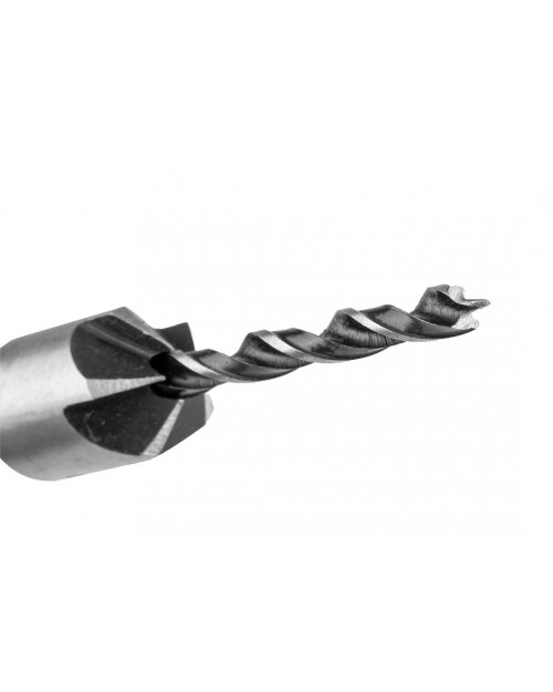 GRAPHITE Τρυπάνι με φρέζα 5mm/16mm 54T425 