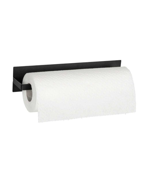 Wenko Μαγνητική βάση για ρολό κουζίνας Ima Black 550131121