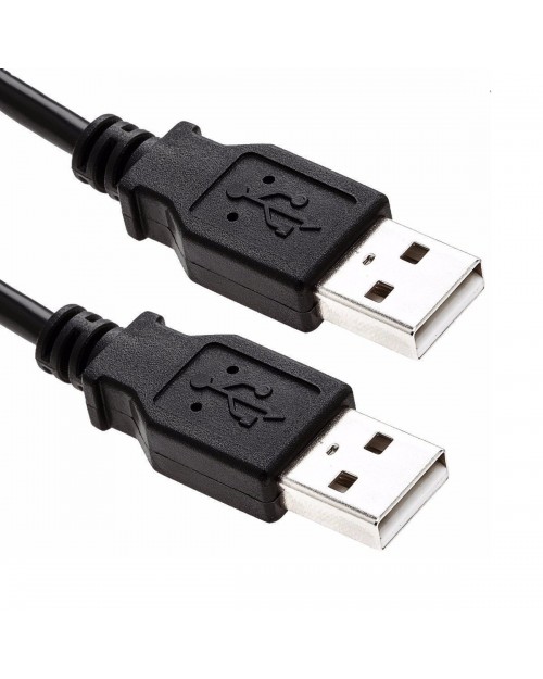 Καλώδιο προέκτασης USB 2.0 αρσενικό σε αρσενικό 1,8μετρα  55718