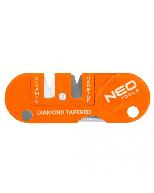 NEO TOOLS Ακονιστήρι μαχαιριών τσέπης 56-054
