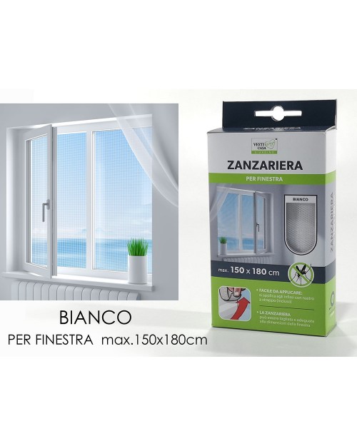 Σίτα 150χ180 λευκή  565108