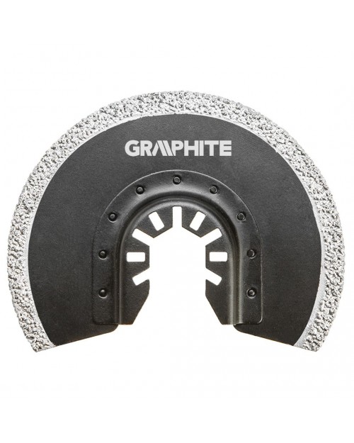 GRAPHITE Λάμα πολυεργαλείου καρβιδίου 85mm  56H004